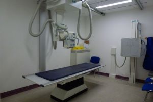 Röntgenanlage Ordination Katschberg